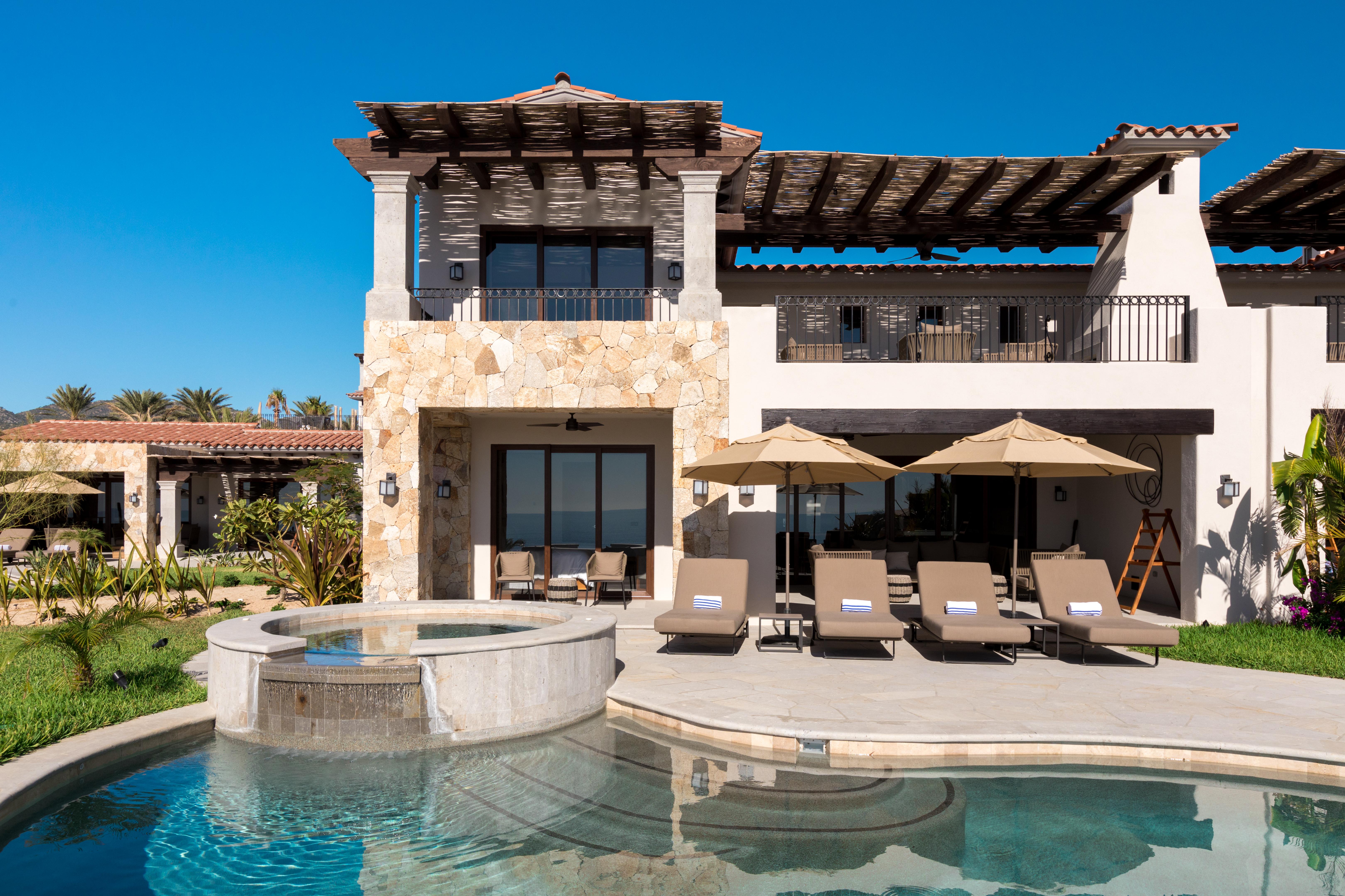 Live Aqua Private Residences Los Cabos Кабо-Сан-Лукас Экстерьер фото