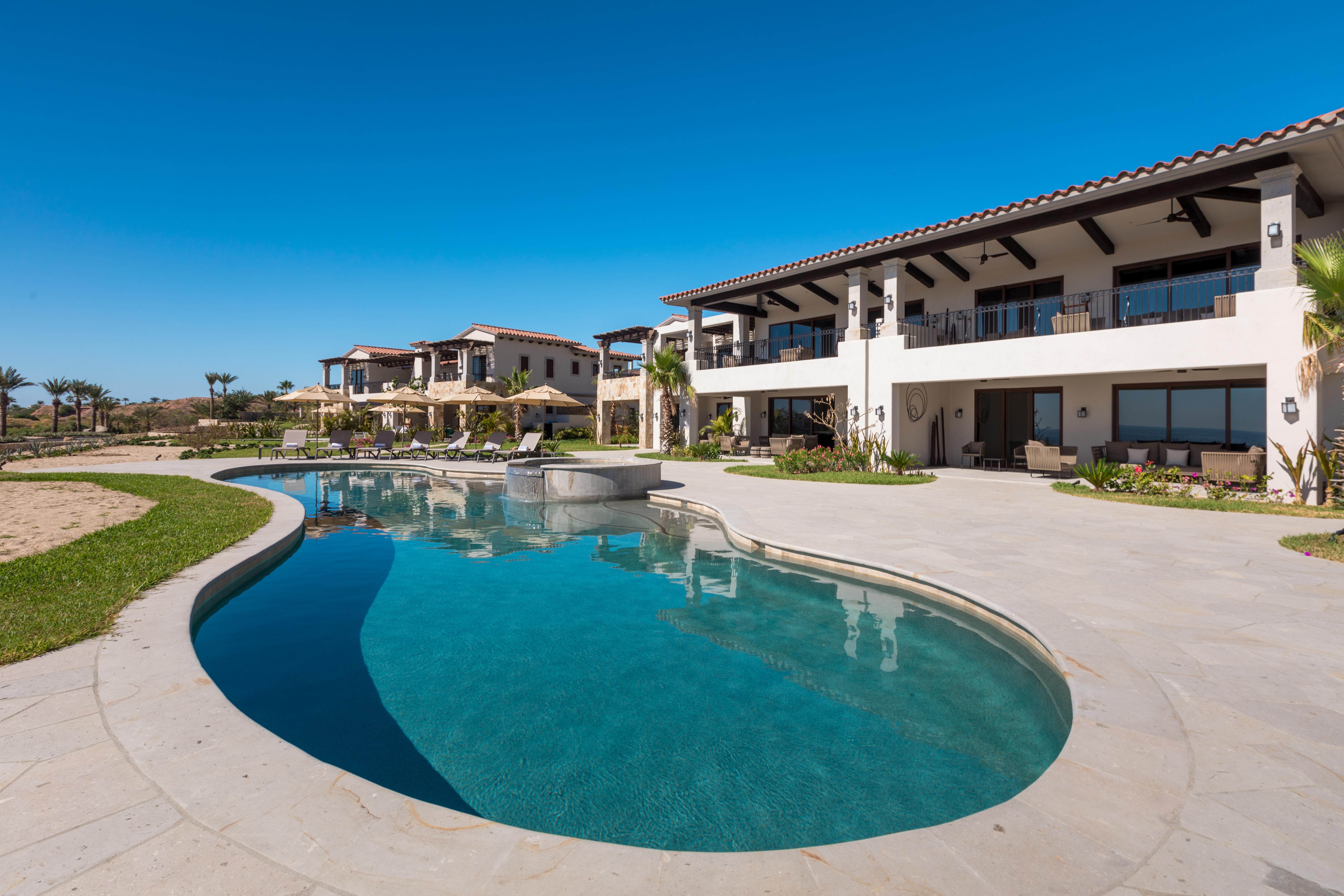 Live Aqua Private Residences Los Cabos Кабо-Сан-Лукас Экстерьер фото